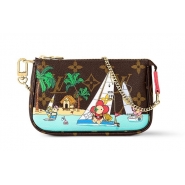 Клатч Louis Vuitton Mini Pochette Accessoires